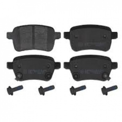 8W0698451F 8DB 355 024 791 PGD FREN BALATASI A4 16 ARKA, 8DB 355 024-791, HELLA PAGID